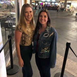 Meet your Posher, Grace